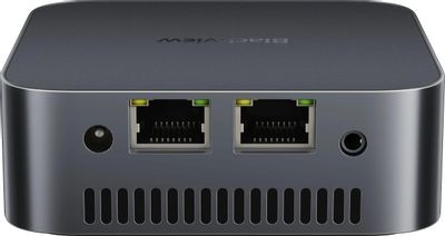 Мини ПК BLACKVIEW MP80, Intel N97, DDR4 16ГБ, 512ГБ(SSD), Intel UHD Graphics, Windows 11 Professional, черный Мини ПК BLACKVIEW MP80, Intel N97, DDR4 16ГБ, 512ГБ(SSD), Intel UHD Graphics, Windows 11 Professional, черный