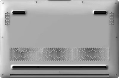 Ноутбук TECNO MegaBook T1 15.6", 2023, IPS, Intel Core i5 12450H 2ГГц, 8-ядерный, 16ГБ LPDDR4, 512ГБ SSD,  Intel UHD Graphics, Windows 11 Home, серый [71003300169]