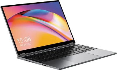 Ноутбук CHUWI Freebook 13.5", трансформер,  IPS, Intel N100 0.8ГГц, 4-ядерный, 12ГБ LPDDR5, 512ГБ SSD,  Intel UHD Graphics, Windows 11 Home, серый [1746347]