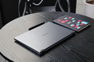 Ноутбук CHUWI Freebook 13.5", трансформер,  IPS, Intel N100 0.8ГГц, 4-ядерный, 12ГБ LPDDR5, 512ГБ SSD,  Intel UHD Graphics, Windows 11 Home, серый [1746347]
