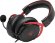Гарнитура игровая A4TECH Bloody M590i,  для компьютера и игровых консолей, мониторные,  проводные USB/3,5 мм, красный  / черный [m590i sports red]