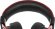 Гарнитура игровая A4TECH Bloody M590i,  для компьютера и игровых консолей, мониторные,  проводные USB/3,5 мм, красный  / черный [m590i sports red]