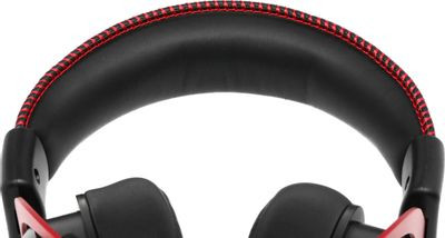 Гарнитура игровая A4TECH Bloody M590i,  для компьютера и игровых консолей, мониторные,  проводные USB/3,5 мм, красный  / черный [m590i sports red]