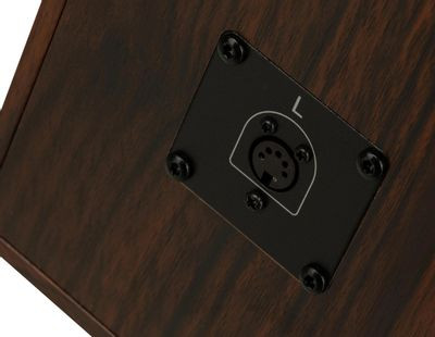Колонки Bluetooth Edifier S360DB,  2.1,  коричневый