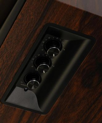 Колонки Bluetooth Edifier S360DB,  2.1,  коричневый