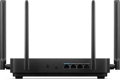 Роутер Xiaomi Mi Router AX3200,  AX3200,  черный [dvb4314gl]