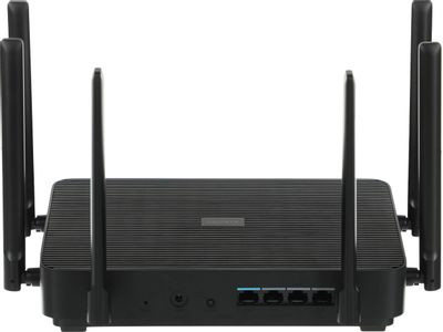 Роутер Xiaomi Mi Router AX3200,  AX3200,  черный [dvb4314gl]