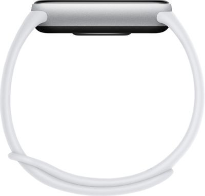 Фитнес-трекер Xiaomi Smart Band 9 1.62",  серебристый / серебристый [bhr8340gl]