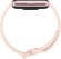 Смарт-часы Samsung Galaxy Fit 3 SM-R390,  1.6",  розовое золото/розовое золото [sm-r390nidacis](восстановленный)