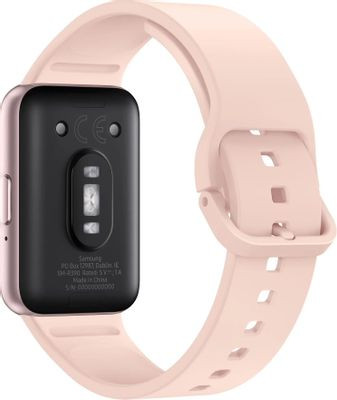 Смарт-часы Samsung Galaxy Fit 3 SM-R390,  1.6",  розовое золото/розовое золото [sm-r390nidacis](восстановленный)
