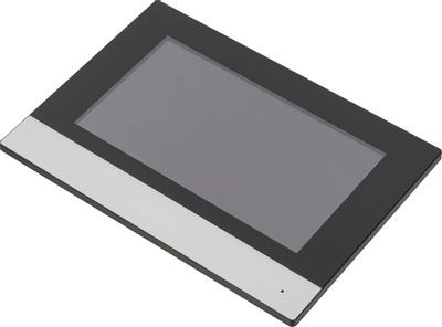 Комплект домофона Hikvision DS-KIS603-P(C),  серебристый