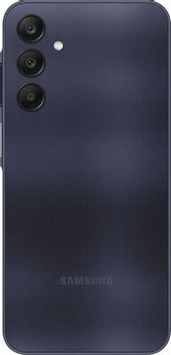 Смартфон Samsung Galaxy A25 6/128Gb,  SM-A256E,  темно-синий