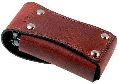 Мультитул Victorinox SwissTool Spirit X, 35 функций,  серебристый [3.0235.l]