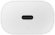 Сетевое зарядное устройство Samsung EP-TA800,  USB-C,  3A,  белый [ep-ta800nwegeu]