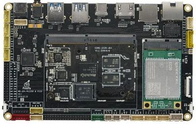 Мини ПК FIREFLY AIO-3328JD4, DDR3 2ГБ, noOS,  с картридером [aio-3328jd4-2g]